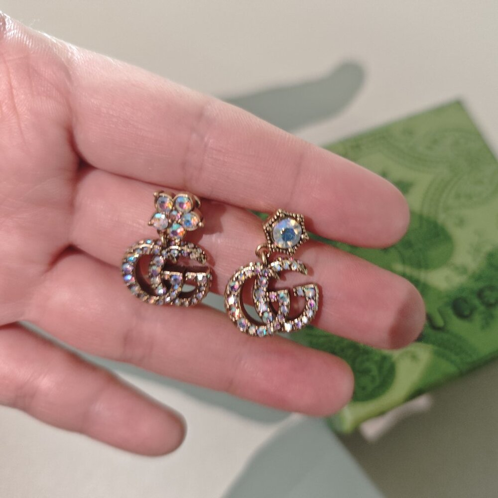 Gucci earrings - Picture 2 of 4